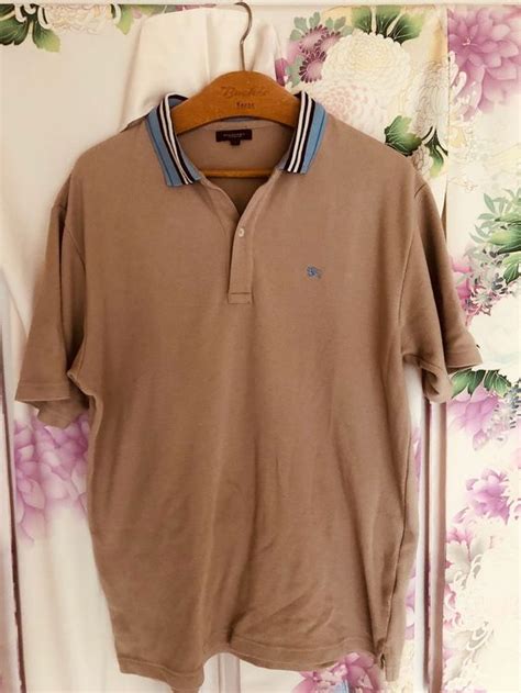 vintage burberry poli|Vintage Burberry Polo .